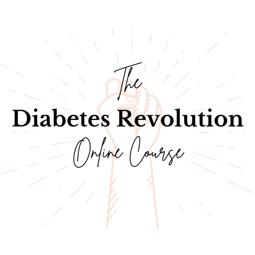 Diabetes Revolution Online Course Logo